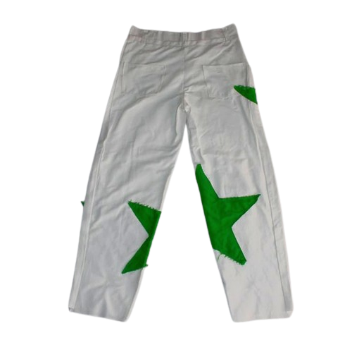 Lucky Game Jean Sketch