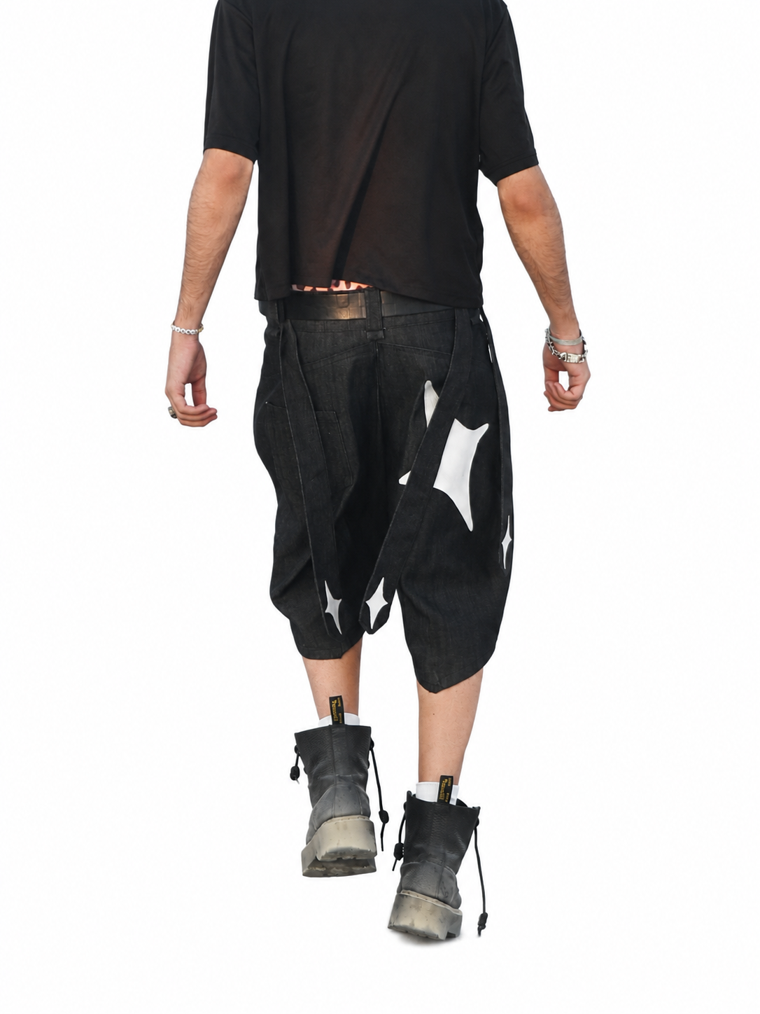 Kepler Denim Jorts