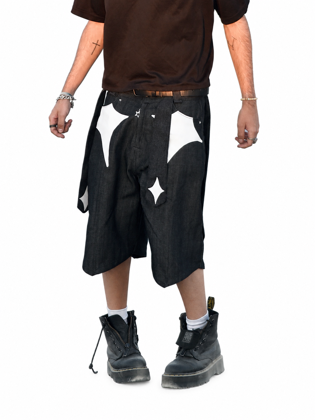 Kepler Denim Jorts