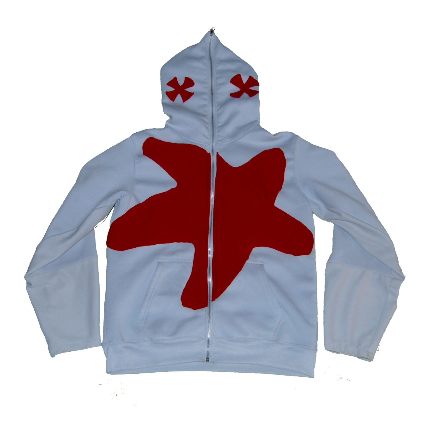 DTL Red Star Hoodie