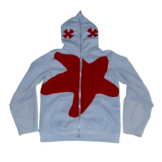 DTL Red Star Hoodie