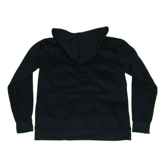 DTL Black Hoodie