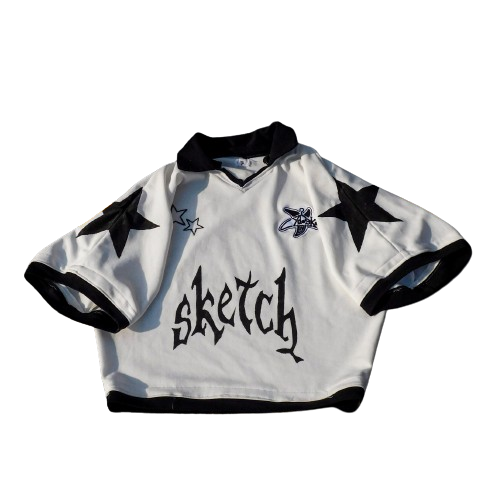 Ydoska polo deportivo Sketch