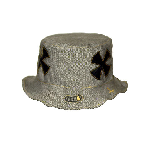 Bucket Hat Reversible Astrohood