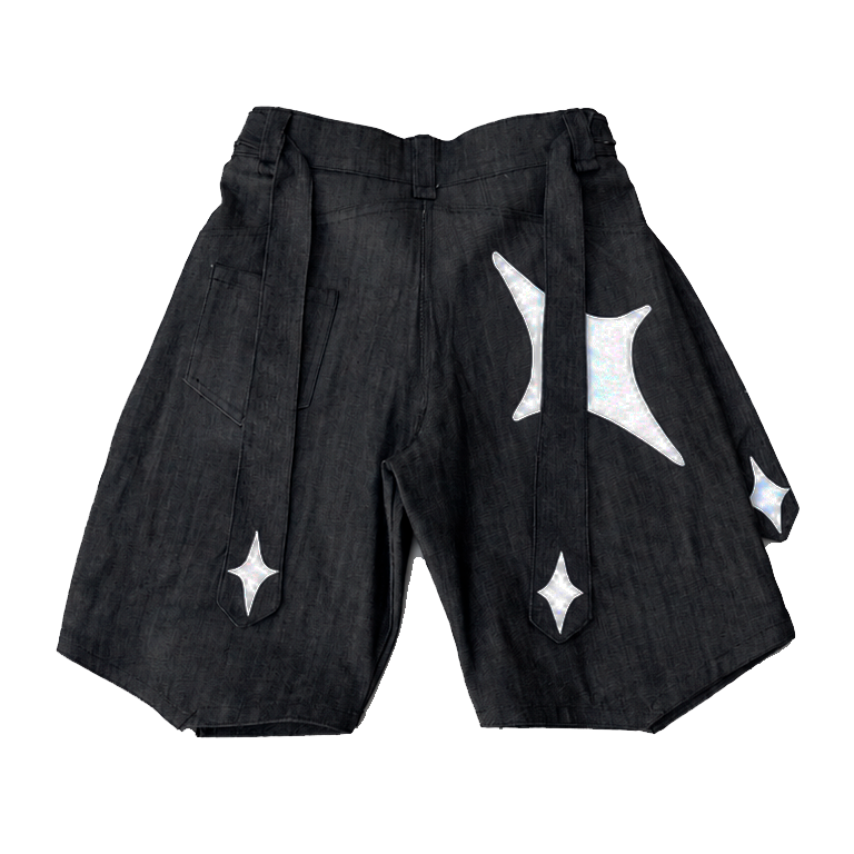 Kepler Denim Jorts