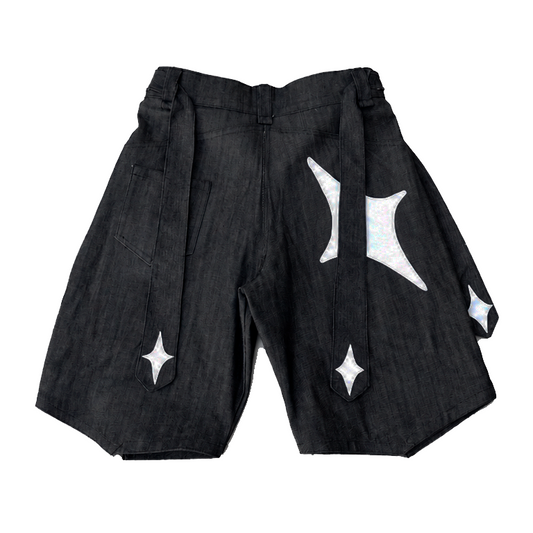 Kepler Denim Jorts