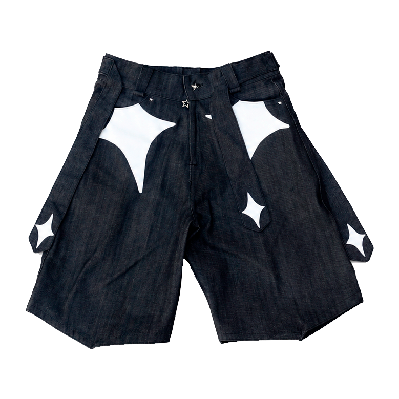Kepler Denim Jorts