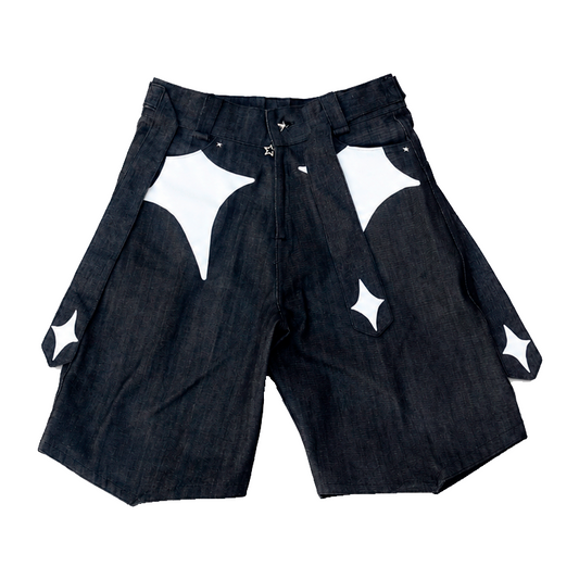 Kepler Denim Jorts